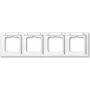 Busch-Jaeger 1754-0-4370 placca a parete/copertura interruttore bianco (2CKA001754A4370)