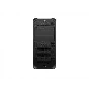 Workstation tower HP Z4 G5 – Xeon W W3-2535 3,5 GHz, 64 GB RAM, 1 TB SSD NVMe, NVIDIA RTX 4000 Ada, Windows 11 Pro, tastiera tedesca, nero