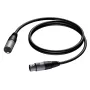 Cavo audio Procab XLR maschio su XLR femmina 10 m (1KPBA139)