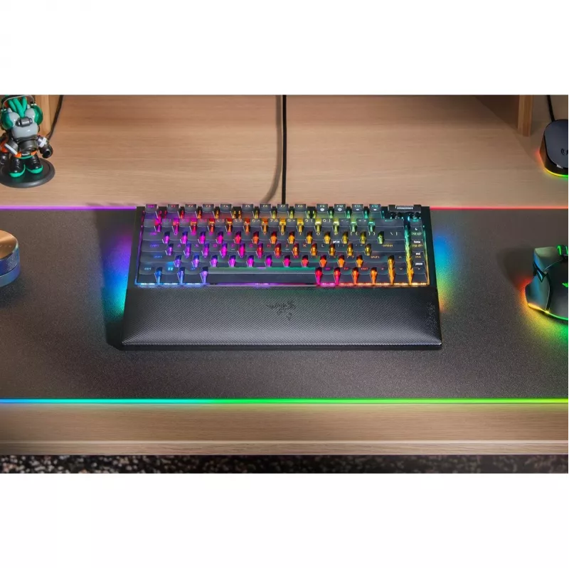 Tastiera Razer BlackWidow V4 Gaming USB QWERTY US English nero