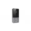 Videocitofono Hikvision DS-KV6113-WPE1(C) 2 MP nero, grigio