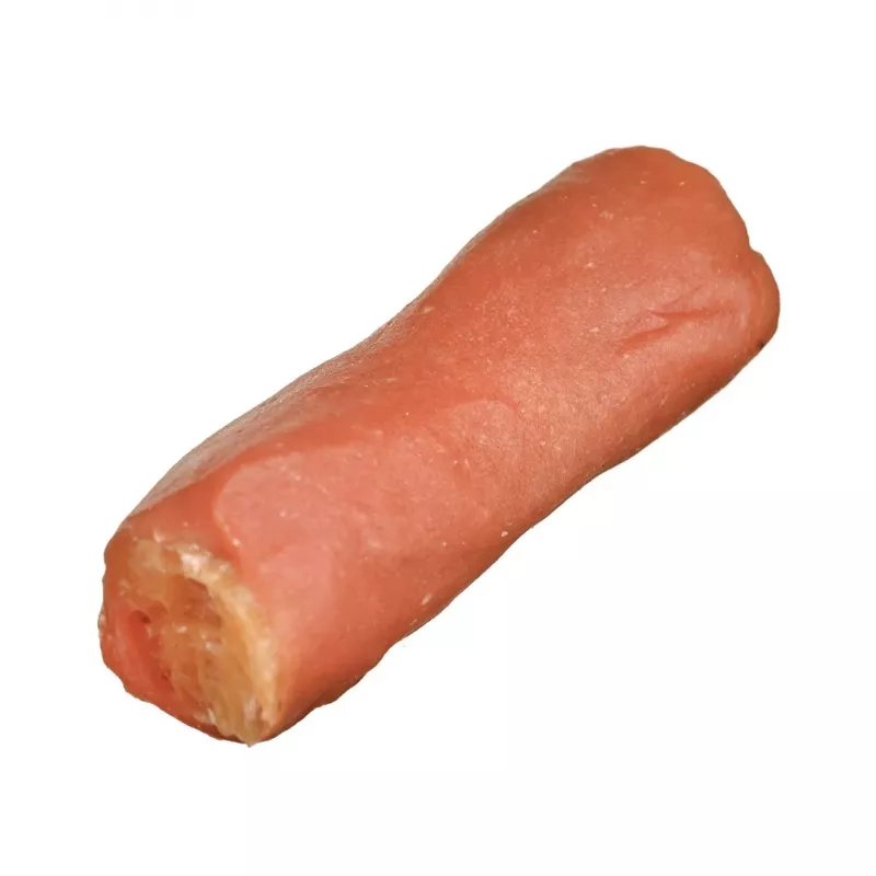 Snack per cani PETITTO rotoli di riso al salmone 500 g