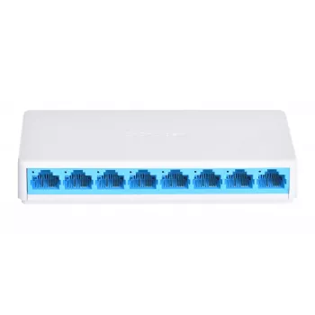 Switch Mercusys MS108 8 porte RJ-45 10/100Mbps unmanaged