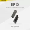 Nitecore TIP SE nero torcia LED portatile