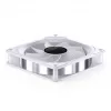 Ventola 120mm Jonsbo FR-606 bianca Reverse ARGB 5V 3PIN