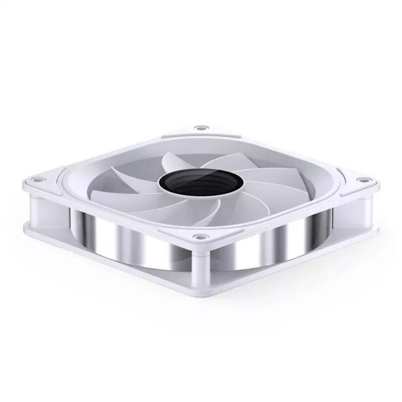 Ventola 120mm Jonsbo FR-606 bianca Reverse ARGB 5V 3PIN