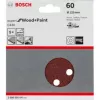 Dischi abrasivi Bosch C430 Expert per legno e vernice