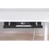 Digitus DA-90450 canalina per gestione cavi 600x135x108mm nero acciaio 1