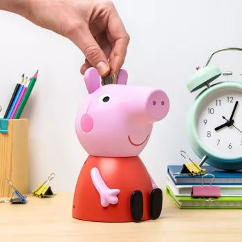 Salvadanaio Paladone Peppa Pig, PP12730PP