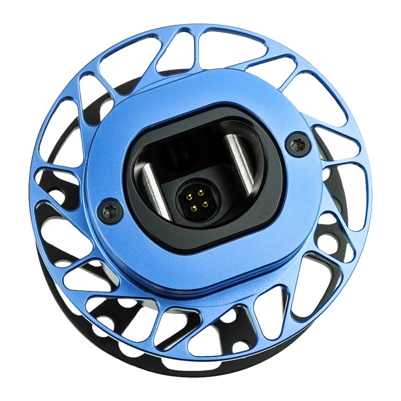 Cube Controls QRX Full Set, Classic - blu