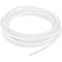Alphacool AlphaCord Sleeve 4mm - 3,3m (10ft) - bianco (Paracord 550 Type 3) 330cm EOL (45321)