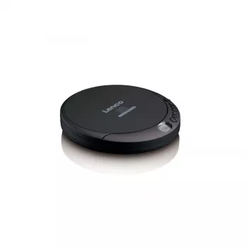 LENCO CD-200 lettore CD portatile/ Discman, nero
