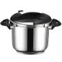 Pentola a pressione Maestro MR-2901, 6 L, 22 cm, argento, 80 kPa