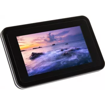Joy-IT Raspberry Pi 4B case per display touchscreen 17,80cm (7) (RB-LCD7P4-Case)