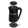 Bollitore elettrico Adler 1,7l 2200W nero