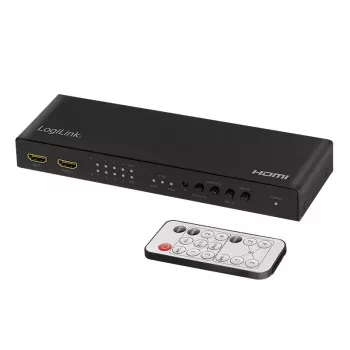 Switch HDMI 4x2 porte 4K/60Hz