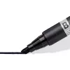 Pennarello permanente Staedtler Lumocolor permanent duo 348 B nero 1 pezzo