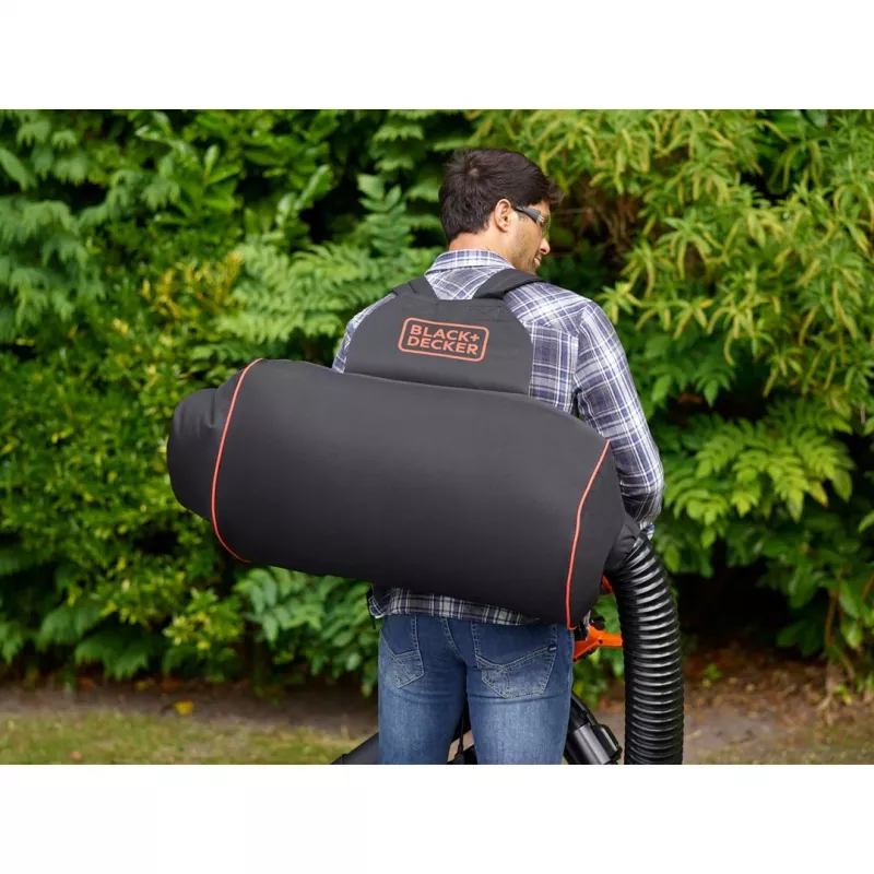 Black & Decker BEBLV300-QS soffiatore