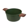 Casseruola RESTO 93703, pentola 24 cm di diametro, capacità 4,6 l