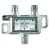 Axing SWE 20-01 - argento - connettore femmina F - 5,2 cm - 1,7 cm (SWE 20-01)