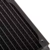 Coolgate CG280 radiatore 280mm - nero