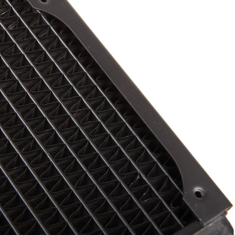 Coolgate CG280 radiatore 280mm - nero