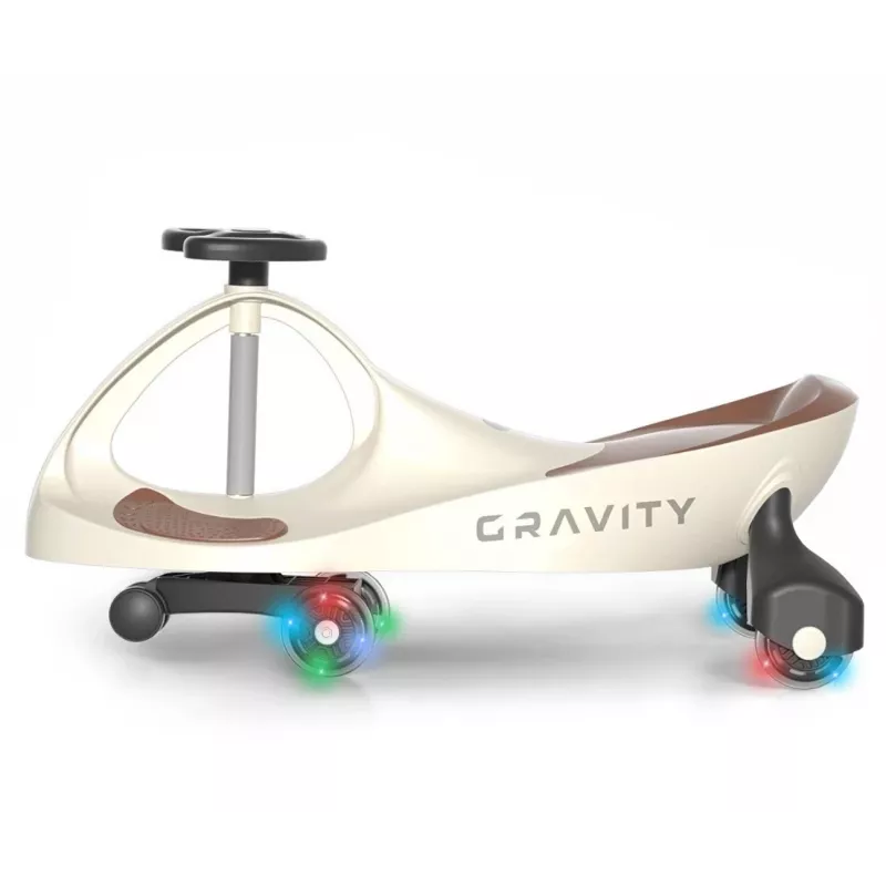 Gravity ride Gravity beige marrone