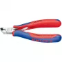Tronchese frontale KNIPEX per elettronica - taglia cavi