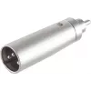 ShiverPeaks BASIC-S Adattatore XLR maschio a spina RCA (BS55060)