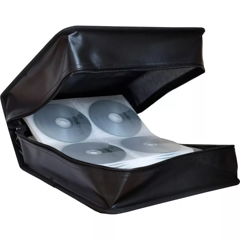 MEDIARANGE scatola portadisco per CD/DVD - 400 CD/DVD