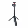 Dicota treppiede per webcam altezza di lavoro = 147 - 245 mm nero testa a sfera