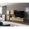 Armadietto Cama Square VIGO 50/50/30 rovere Wotan