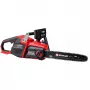 Motosega a batteria EINHELL GP-LC 36/40 Li BL-Solo 36V (2x18V) rosso/nero — senza batteria e caricabatterie