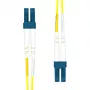 Patch cord in fibra ottica ProXtend FO-LCLCOS2D-010 LC‑LC UPC OS2 duplex 10 m