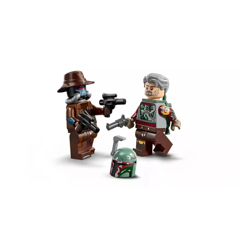 LEGO STAR WARS 75437 Speeder di Cobb Vanth