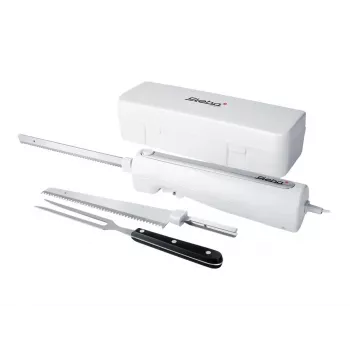 Steba Elettrocoltello EM 3 - Plastica - bianco - 120 W - AC - 230 V - 485 mm (EM 3)