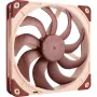 Ventola Noctua NF-A14x25 G2 PWM 140 mm 1500 U/min cuscinetto SSO2 4-Pin-PWM beige