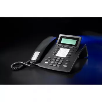 Telefono IP AGFEO ST 22 nero 2 linee