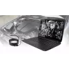 Endoscopio USB MEDIA-TECH ENDOSCOPE 66° CMOS, 640x480 30fps, IP67, 6 LED, magnete e gancio
