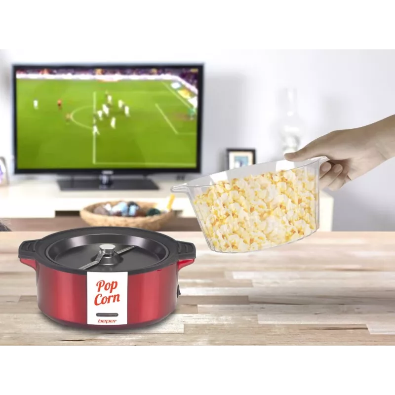 Macchina per popcorn Beper P101CUD050 Party Line