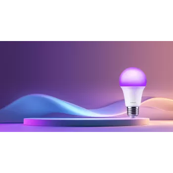 Xiaomi Lampadina LED smart bianco e colore - Lampadina intelligente