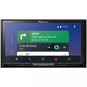 AVH-Z9200DAB, nero, 2 DIN, 50 W, 4.0 canali, 50 W, CD, CD-R, CD-RW, DVD, DVD-