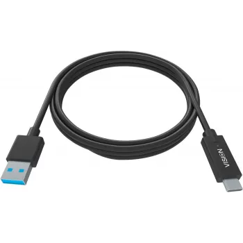 Vision Professional - Cavo USB - USB tipo A (M) a USB-C (M) - USB 3.1 - 2 m - nero