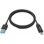 Vision Professional - Cavo USB - USB tipo A (M) a USB-C (M) - USB 3.1 - 2 m - nero