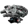 LEGO Star Wars 75375 Millennium Falcon set di costruzioni, 921 pezzi, 18+, 190×240×130 mm