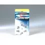 1x6 Ansmann zinco-aria 10 (PR70) batterie per apparecchi acustici