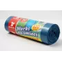 Sacchi per rifiuti, 120 l/10 pz., 30 micron