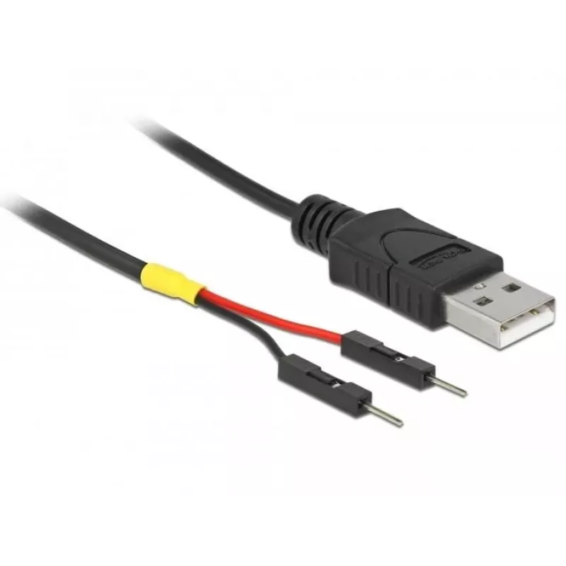 Cavo USB DeLOCK 85402 0,3 m USB A nero
