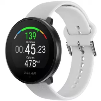 Polar Unite orologio fitness, bianco, S-L