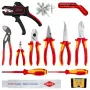 Set di utensili per meccanica Knipex 00 20 90 V02 13 utensili